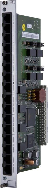 Produktbild Auerswald COMmander 8S0-R-Modul fuer 48,26cm 19 Z Gehaeuse