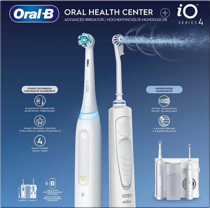 Produktbild Oral-B Oral Health Center