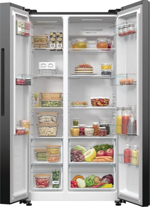 Actual product image Gorenje NRR9185EABXL (550 l)