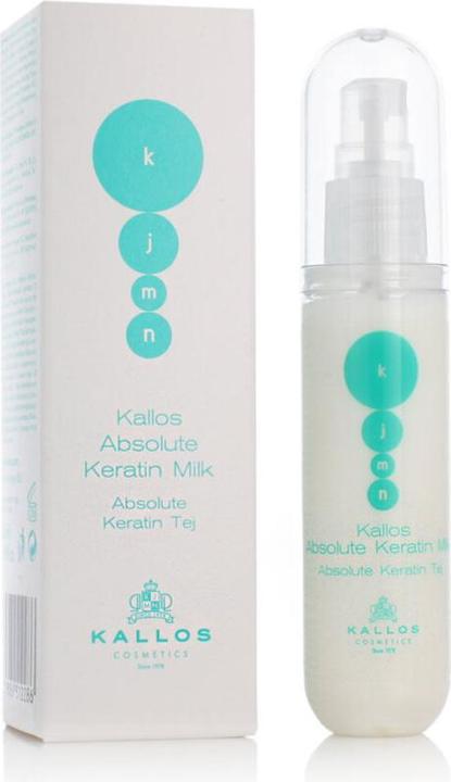 Actual product image Kallos Cosmetics KJMN Absolute Keratin Milk (50 ml)