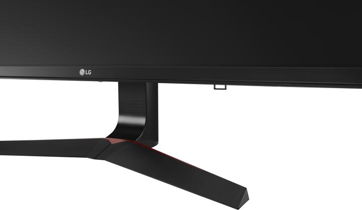 Actual product image LG 34uc79g-B (2560 x 1080 pixels, 34")