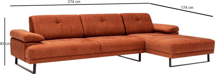 Produktbild Atelier del Sofa Londyn (Ecksofa)