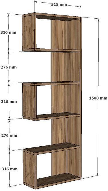 Produktbild Kalune Design Case (52 x 52 x 150 cm)