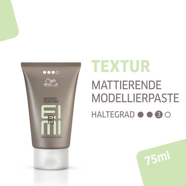 Actual product image Wella Eimi Rugged Texture (Hair cream, 75 ml)