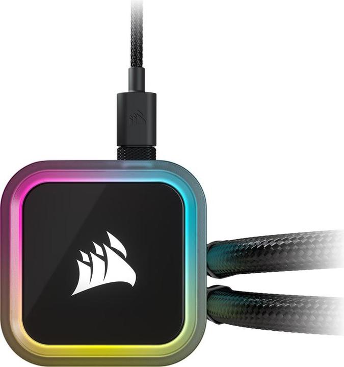 Image du produit Corsair WAK Cooling Hydro H115i iCUE ELITE RGB