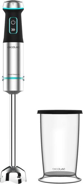 Cecotec HANDBADEN TITANZWART 1200XL