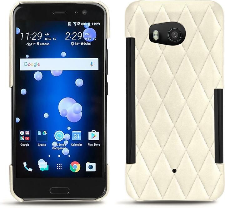 Actual product image Noreve Leather cover (HTC U11)