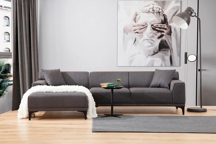 Actual product image Atelier del Sofa Soleil (Corner sofa)