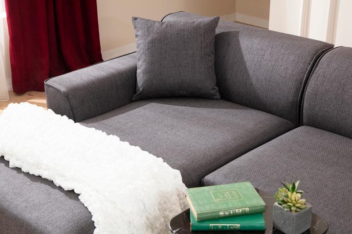 Actual product image Atelier del Sofa Soleil (Corner sofa)