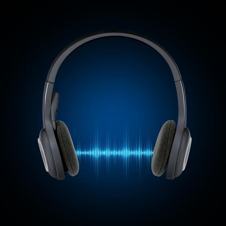 Productafbeelding Logitech H600 (Draadloze, USB-A)