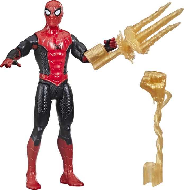 Immagine prodotto Hasbro Spider-Man Mystery Web Gear ass.