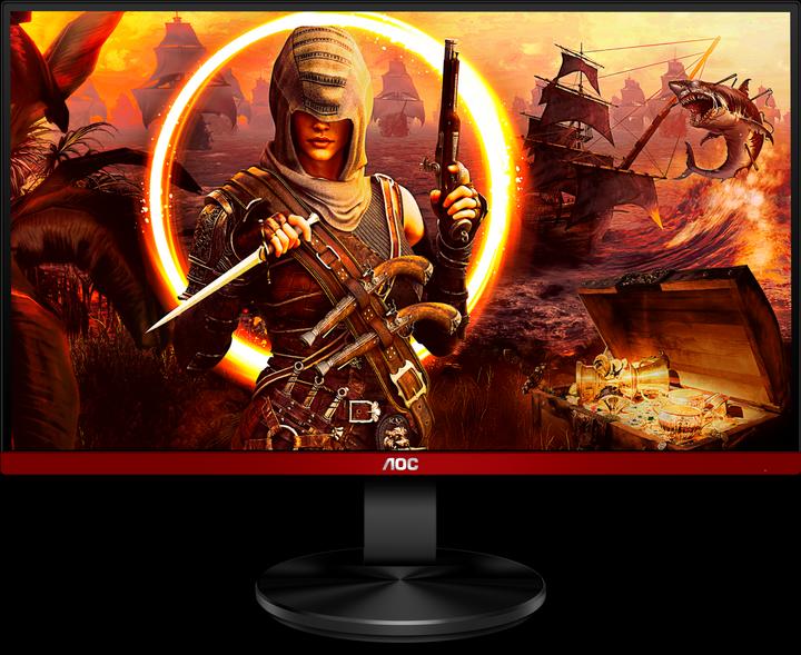 Actual product image AOC G2790VXA (1920 x 1080 pixels, 27")