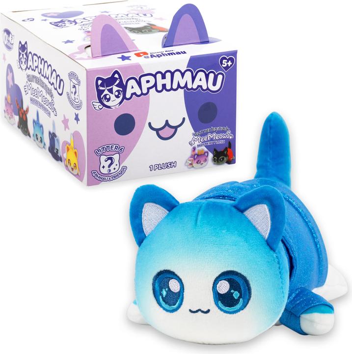 Productafbeelding Aphmau MeeMeow Mysterie Pluche - Serie 6 (15.24 cm)