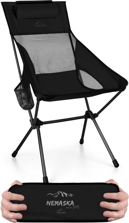 Produktbild Normani Campingstuhl „Nemaska“