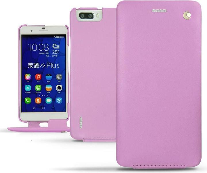 Productafbeelding Noreve Lederen omslag verticaal (Honor 6 Plus)