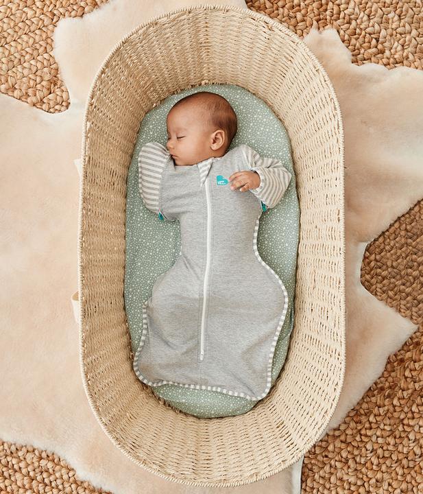 Image du produit Love to Dream Swaddle UP Sac à dos de transition 0.5T (62 cm, 0,5 TOG)