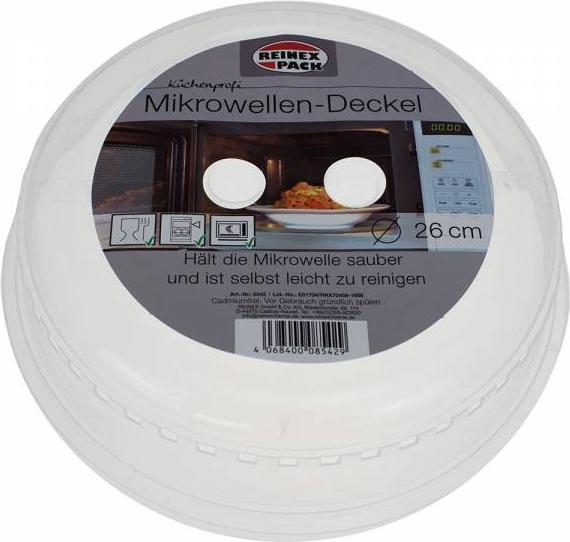Magni Deksel voor de magnetron