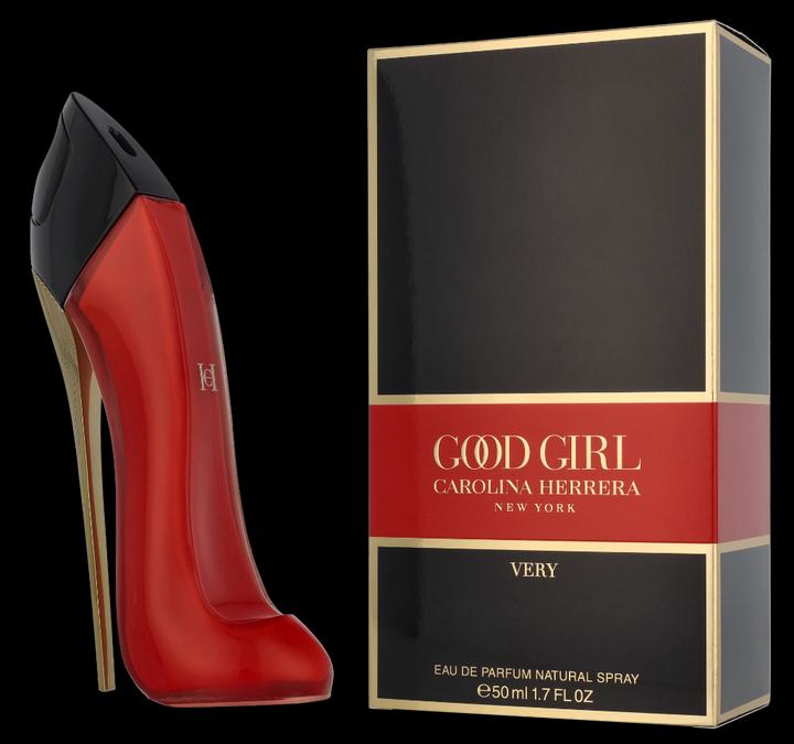Image du produit Carolina Herrera Very Good Girl (Eau de parfum, 50 ml)