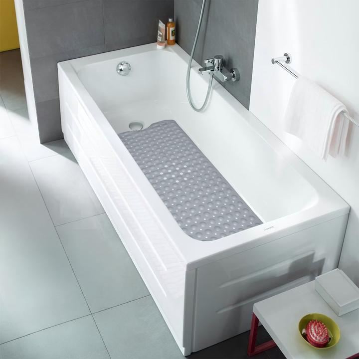 Image du produit Intirilife Tapis de baignoire (100 x 40 cm)