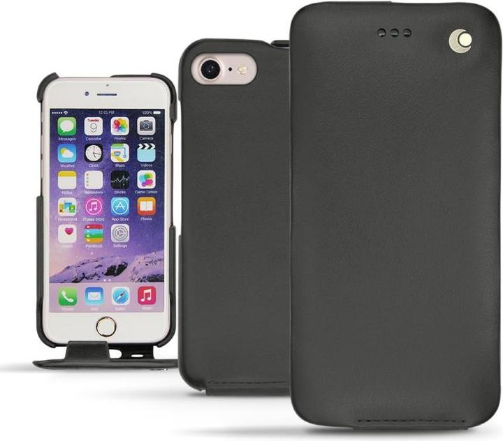 Productafbeelding Noreve Lederen omslag verticaal (Apple iPhone 7)