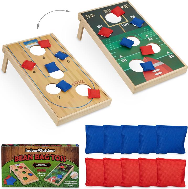 Relaxdays Cornhole
