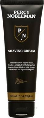Produktbild Percy Nobleman Shaving Cream 125 ml (125 ml)