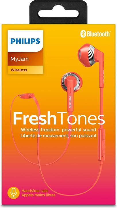 Immagine prodotto Philips Shb5250 (4.50 h, Batteria ricaricabile)