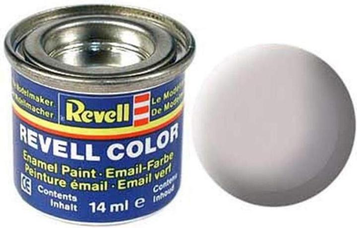 Produktbild Revell Emaille-Farbe Mittel-Grau