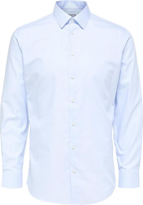 Selected Homme Slhslimethan Shirt Ls Classic Noos