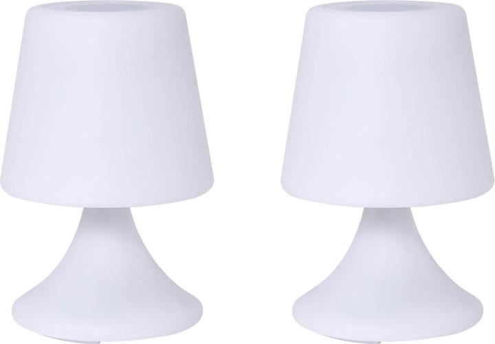 Image du produit Colorblock Lampes Bluetooth