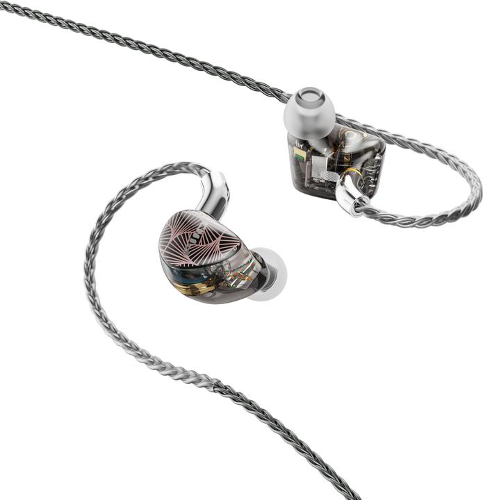 Immagine prodotto FiiO FX15 (Nessuna soppressione del rumore, Cablato)
