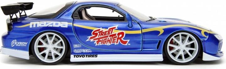Immagine prodotto Jada Street Fighter 1993 Mazda RX7 1:24