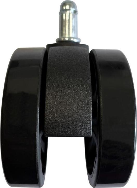 Immagine prodotto LC-Power Ruote LC-CASTERS-DRIFT Set di 5 ruote cromate