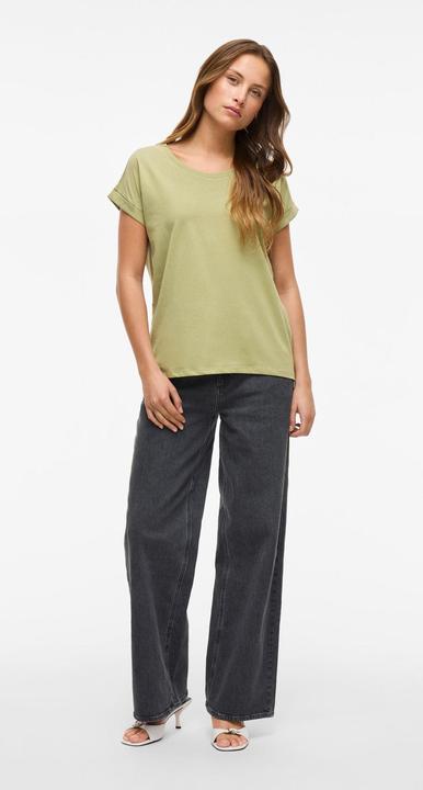 Image du produit Vila VIDREAMERS Rundhals T-Shirt (L)