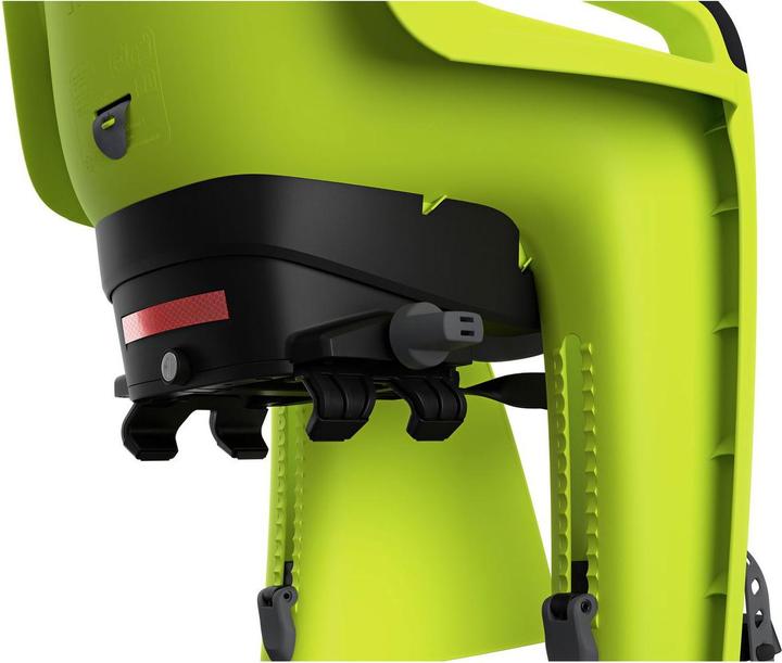 Immagine prodotto Thule Ride Along 2 Rack Mount - Zen Lime (Portapacchi)