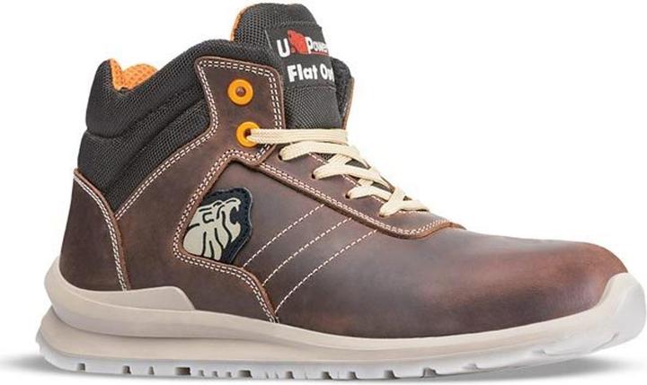 U-Power S3 lace up boots Ken (S3, 44)