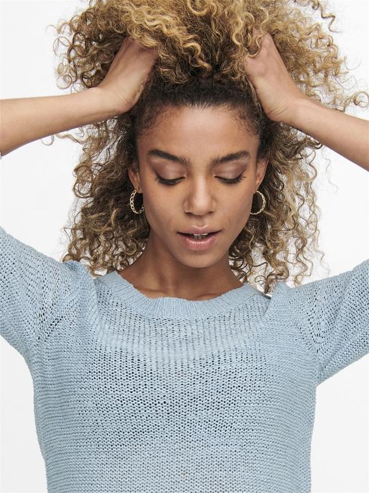 Produktbild Only Einfarbiger Strickpullover (S)