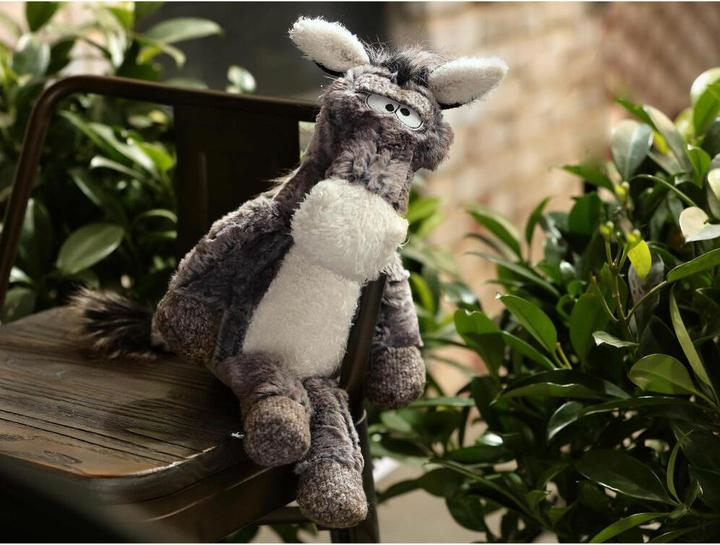 Immagine prodotto Sigikid Ciuchino scarabocchiato (28 cm)