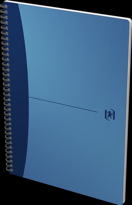 Produktbild Oxford Spiralbuch Office (A4, Kariert)
