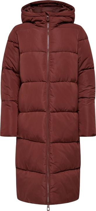 Only Kapuze Curve Steppjacke Steppmantel (44)