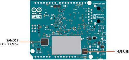 Produktbild Arduino Original Tian