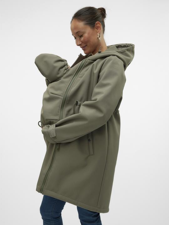Immagine prodotto Mamalicious Giacca cappotto alta e chiusa (XL)
