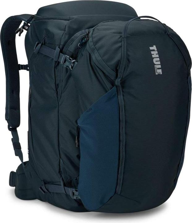 Thule 5312 Landmark 60L Unisex Travel Pack Darkest Blue (6 l)