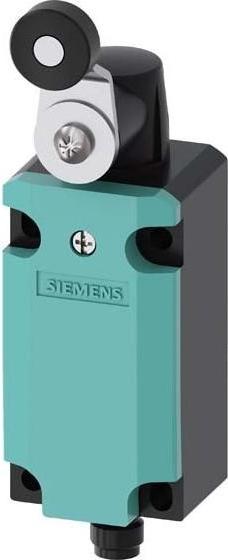 Produktbild Siemens Einzelpositionsschalter 1S 1Ö 1W Metall 3SE5114-0CH01-1AC5 (M12)