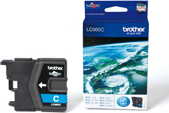 Produktbild Brother Lc-985c (C)