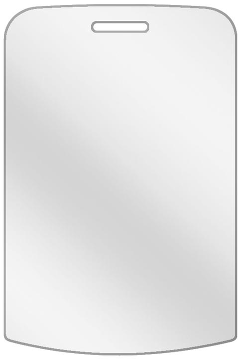 Produktbild Dipos Displayschutzfolie Crystalclear (2 Stück, Nokia 8810)