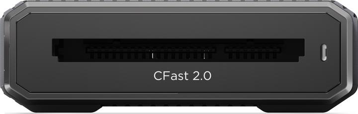 Actual product image SanDisk Professional PRO-READER CFast (USB-C)