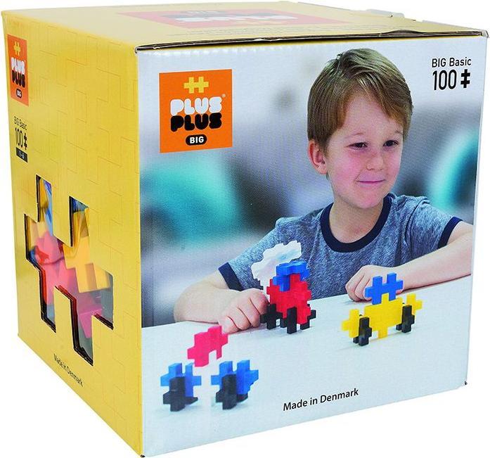 Produktbild Plus-Plus Big Basic Mix