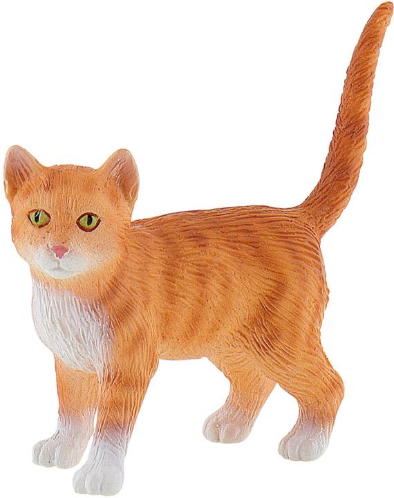 Actual product image Bullyland American Shorthair Francis