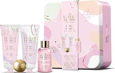 Immagine prodotto Grace Cole Set regalo per la cura del corpo in barattolo Arancia e Ylang ylang 4 pz.